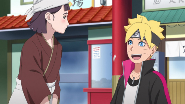 Assistir Boruto Naruto Next Generations Epis Dio Online Em Hd