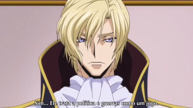 Assistir Code Geass Hangyaku no Lelouch R2 Episódio 020 Online em HD