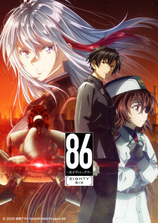 86 EIGHTY-SIX - Assista a abertura do anime - AnimeNew-demhanvico.com.vn