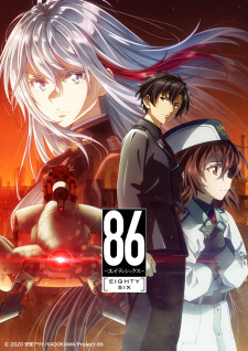 Assistir 86 (Eighty Six) - Episódio 001 Online em HD - AnimesROLL