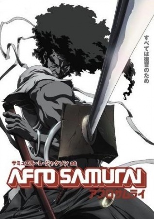 Afro Samurai, todos os ep, legendado e dublado