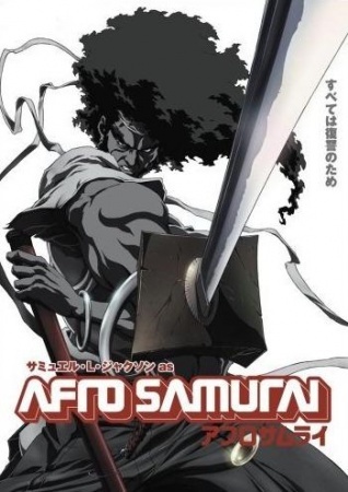 Coleção Digital Afro Samurai Todos Episódios Completo