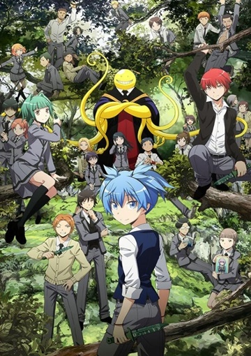 Assistir Ansatsu Kyoushitsu 2 Dublado Online completo