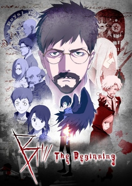 B: The Beginning - Assistir Animes Online HD