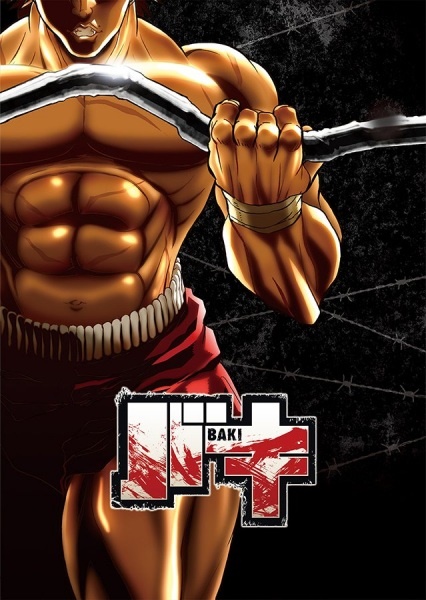 Baki 2 Temporada Dublado - Animes Online