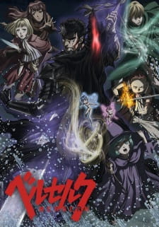 Assistir Berserk: Ougon Jidai-hen II - Doldrey Kouryaku Online em HD -  AnimesROLL