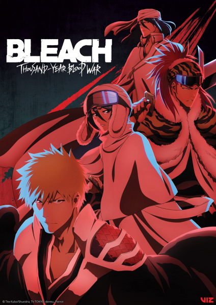 Bleach anime online dublado