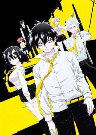 Assistir Blood Lad Todos os Episódios Legendado (HD) - Meus Animes