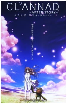 Anime] Clannad Temporada 2 After Story  Clannad anime, Clannad after story,  Clannad