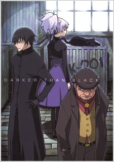Darker Than Black - Assistir Animes Online HD