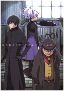 Darker than Black Completo (Volumes 1 e 2)