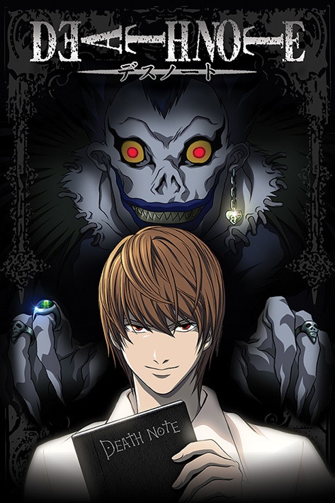 death note ep 1 anime orion dublado