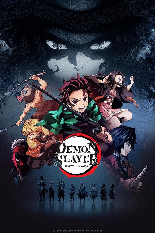 como assistir demon slayer 3 temporada dublado