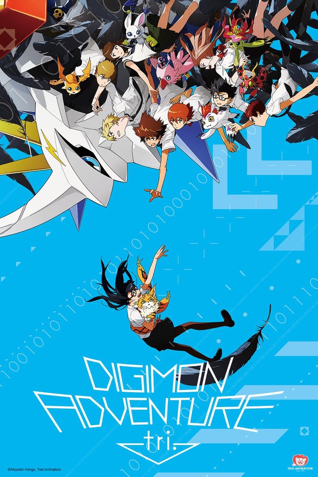 Digimon Adventure Legendado