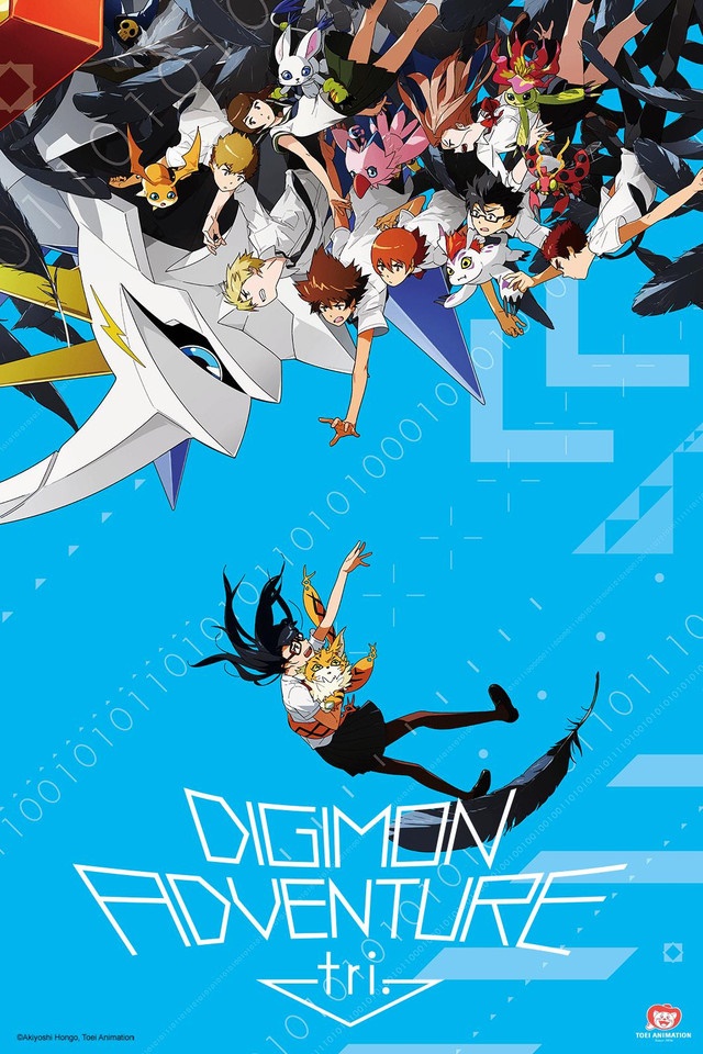 Digimon Adventure 2020 Dublado em Inglês! 