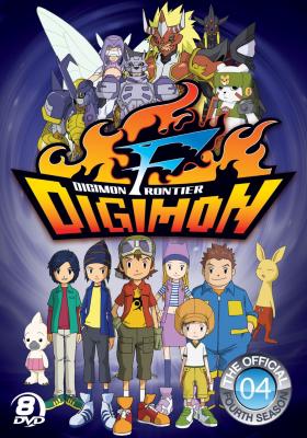 Assistir Digimon Frontier - Todos os Episódios