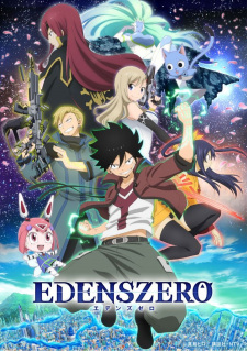 Assistir Edens Zero - Todos os Episódios