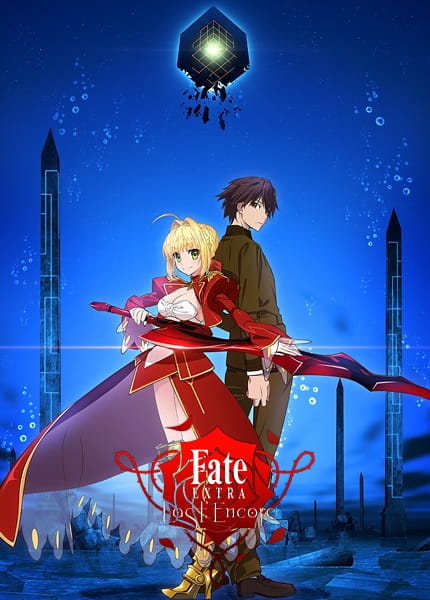 Assistir Fate/Extra: Last Encore - Todos os Episódios