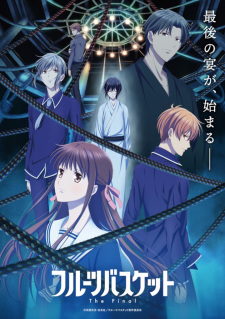 Assistir Fruits Basket 3: The Final - Todos os Episódios