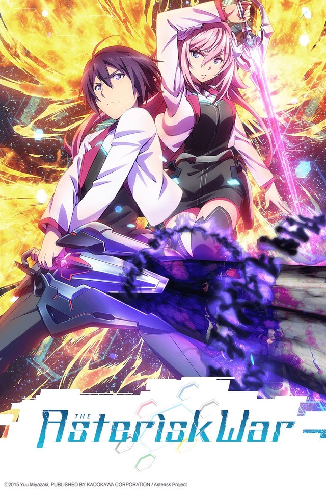 Assistir Gakusen Toshi Asterisk 2nd Season - Todos os Episódios - AnimeFire
