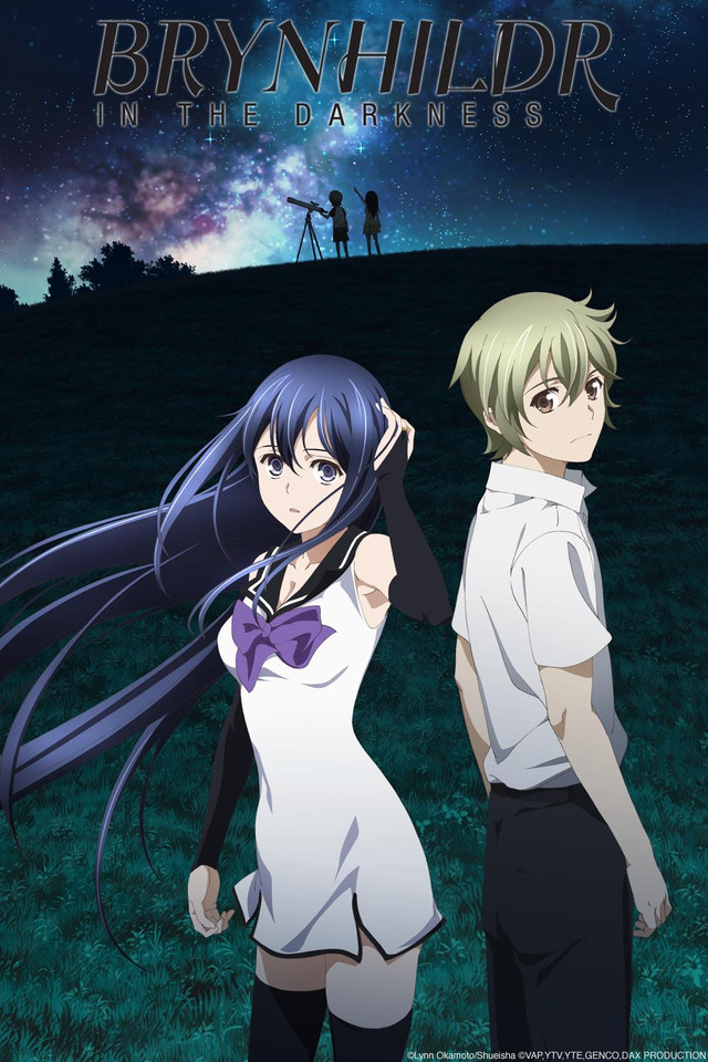 11 ideias de Gokukoku no brynhildr