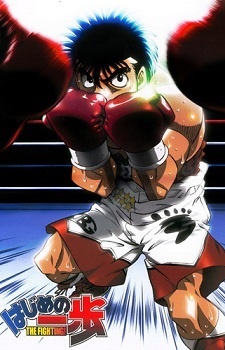 Assistir Hajime no Ippo Online completo