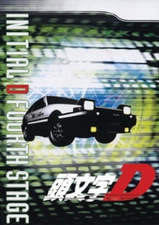 Assistir Initial D Fourth Stage - Todos os Episódios