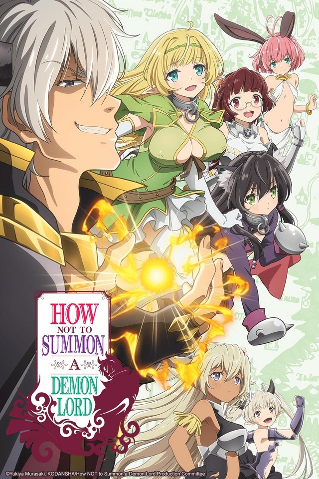 Assistir Isekai Maou to Shoukan Shoujo no Dorei Majutsu Todos os