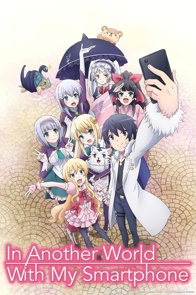 Assistir Isekai wa Smartphone to Tomo ni - Episódio 004 Online em HD -  AnimesROLL