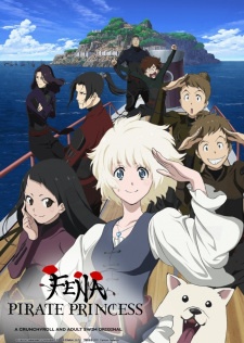 Assistir Kaizoku Oujo - Episódio 002 Online em HD - AnimesROLL