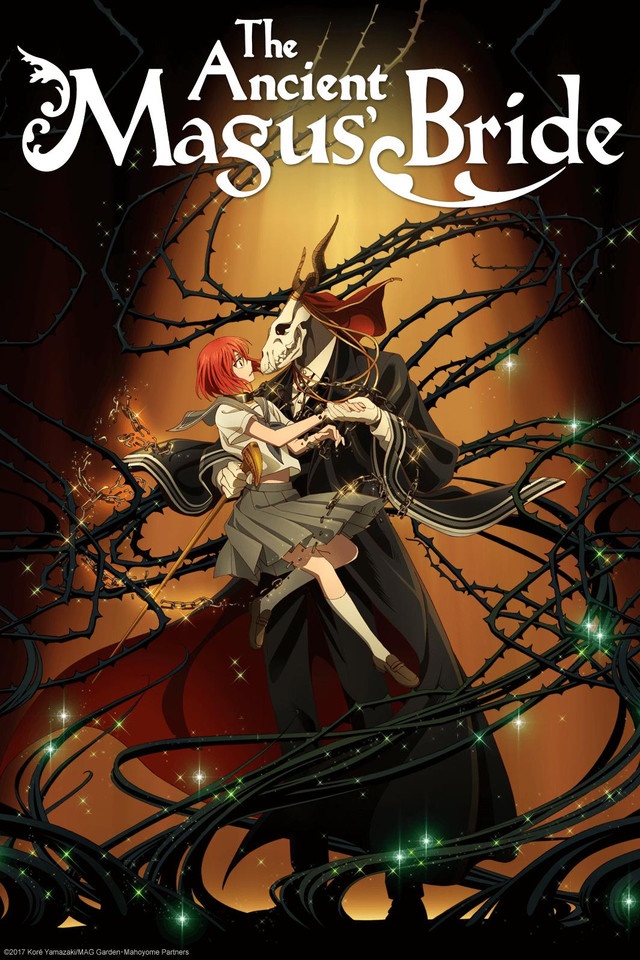 Arquivos Mahou Tsukai no Yome - IntoxiAnime