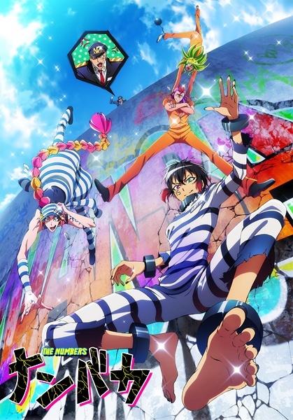 Assistir NANBAKA - Todos os Episódios