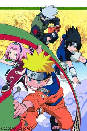 Assistir Naruto Clássico - Todos os Episódios
