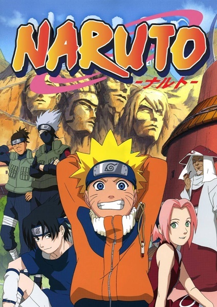 Naruto classico dublado