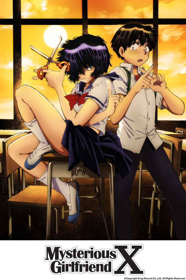 Nazo No Kanojo X (Mysterious Girlfriend X) Capítulo 58 - Nazo No Kanojo X,  Nazo No Kanojo X (Mysterious Girlfriend X) Capítulo 58 - Nazo No Kanojo X  Page 1 - Niadd