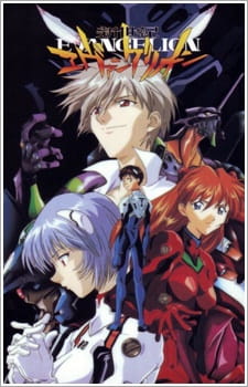 Assistir Neon Genesis Evangelion - Todos os Episódios