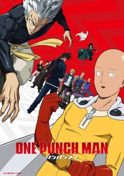 One Punch-Man: 2ª temporada está sendo dublada – ANMTV