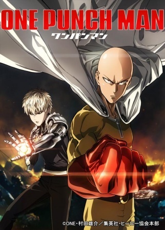 Assistir One-Punch Man - Todos os Episódios