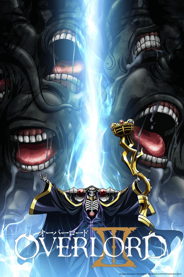 Assistir Anime Overlord IV Dublado e Legendado - Animes Órion