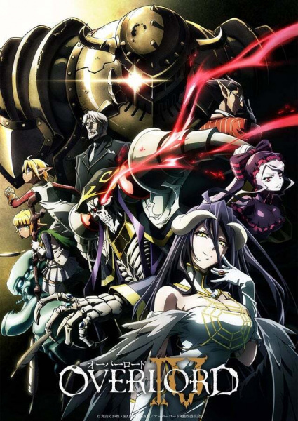 Assistir Overlord III Dublado Todos os Episódios Online