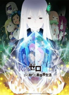 Assistir Re:Zero kara Hajimeru Isekai Seikatsu 2nd Season (Dublado