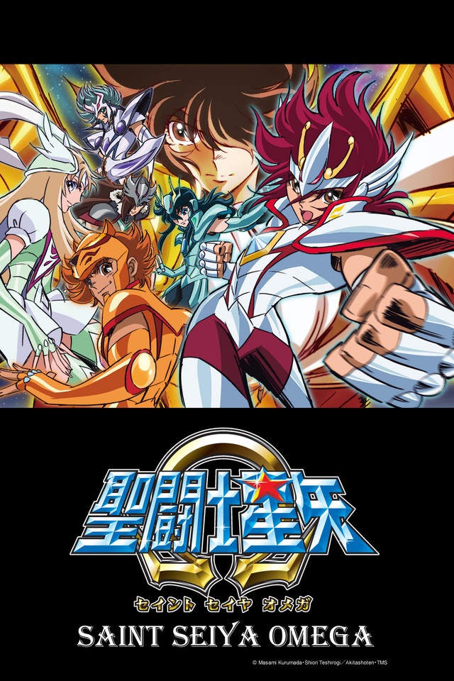 Assistir Saint Seiya - Omega (Os Cavaleiros do Zodíaco Ômega