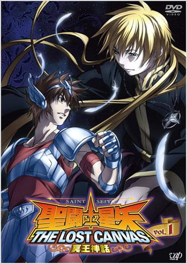 Assistir Saint Seiya: The Lost Canvas Dublado Online completo