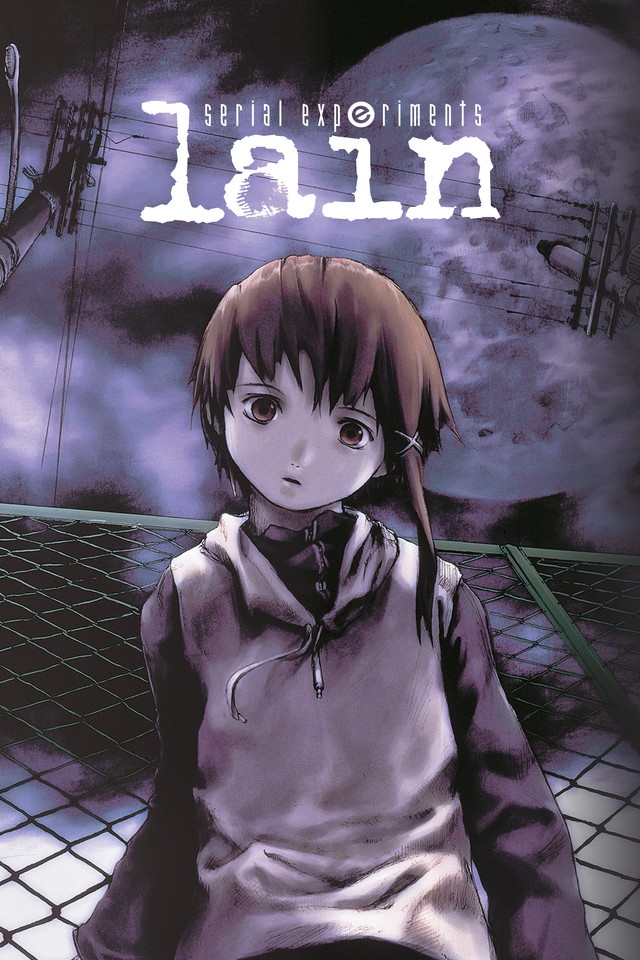 Serial Experiments Lain Online - Assistir anime completo dublado e