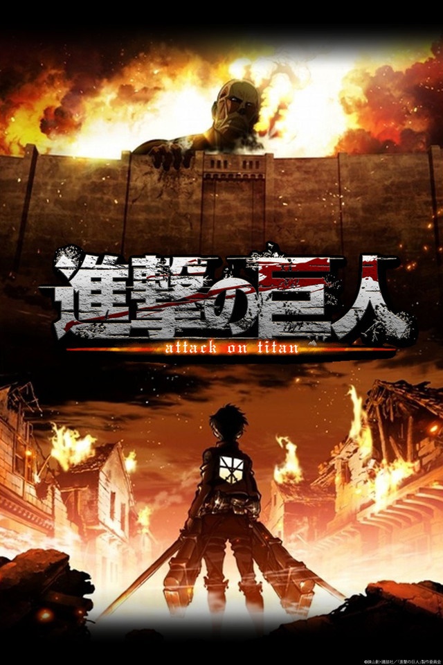 Shingeki no Kyojin Attack on Titan episodio 1 Dublado em Português Do  Brasil