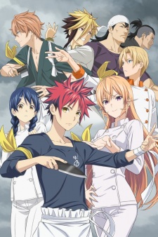 Shokugeki no Souma - Primeiras Impressões - Gyabbo!