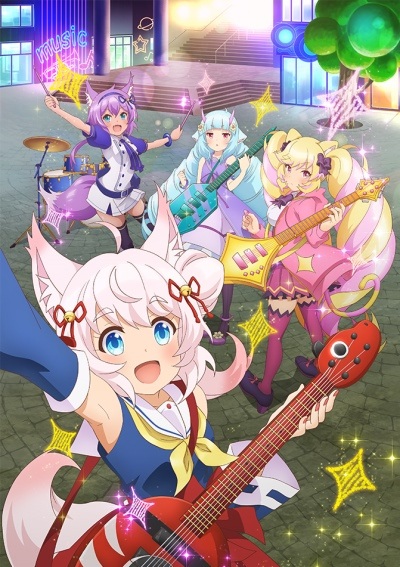 Assistir Show By Rock!! Todos os Episódios Legendado (HD) - Meus Animes  Online