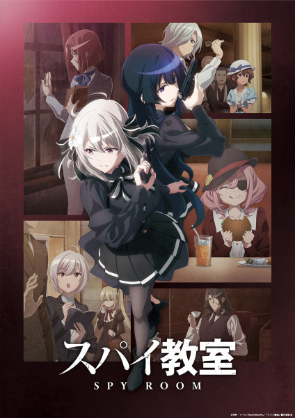 Assistir Spy Kyoushitsu 2 Episódio 1 » Anime TV Online