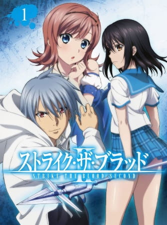 Assistir Strike The Blood II Todos os Episódios Online