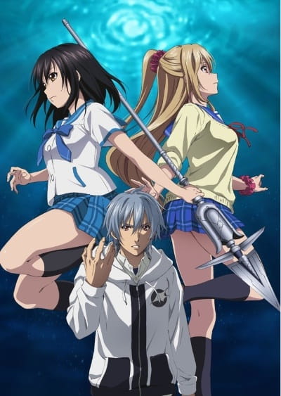 Assistir Strike The Blood - Todos os Episódios